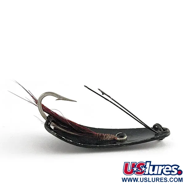 Weezel Rex Spoon, černá, 12g, Plandavka #21779