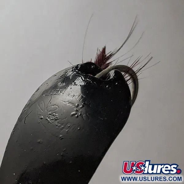 Weezel Rex Spoon, černá, 12g, Plandavka #21779