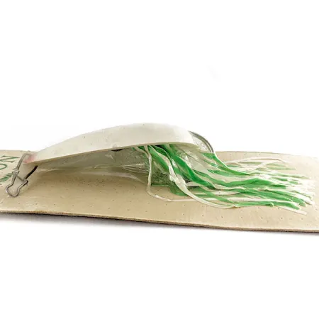 Hydro Lures Hydro Spoon, bílá/zelená, 14g, plandavka #21789