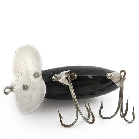 Fred Arbogast Jitterbug, bug eye, 14g, hladinová nástraha #21794