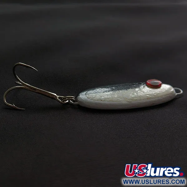 Bomber Slab Spoon, 42g, černobílá, plandavka #21798