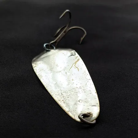 Sutton Spoon 9, 3g stříbrná, plandavka #21820