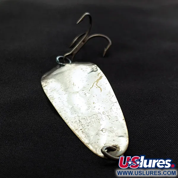 Sutton Spoon 9, 3g stříbrná, plandavka #21820