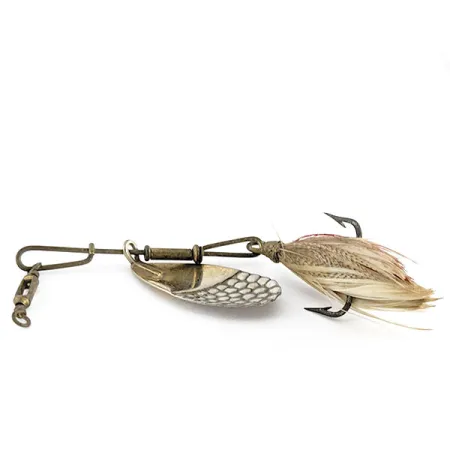 W.T. J. Lowe Buffalo, 5g, 8cm, rotační třpytka #21823