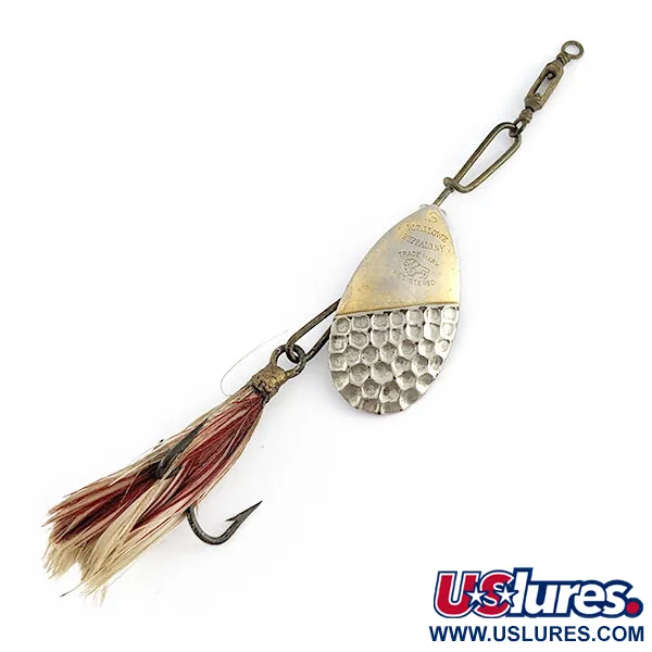 W.T. J. Lowe Buffalo, 5g, 8cm, rotační třpytka #21823