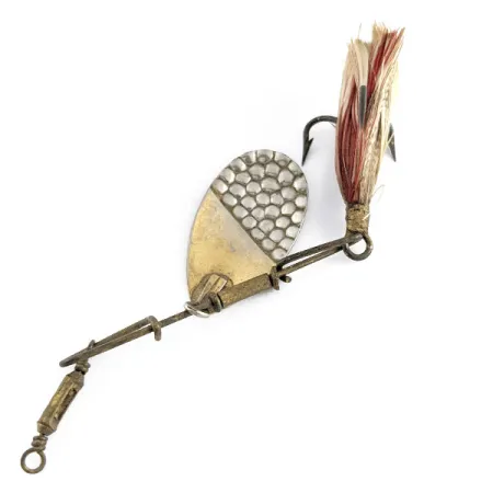 W.T. J. Lowe Buffalo, 5g, 8cm, rotační třpytka #21823