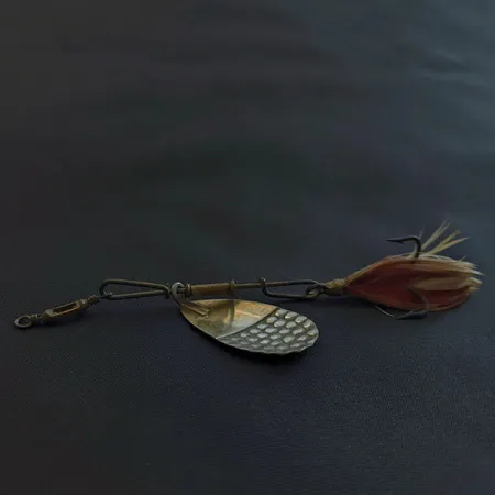 W.T. J. Lowe Buffalo, 5g, 8cm, rotační třpytka #21823