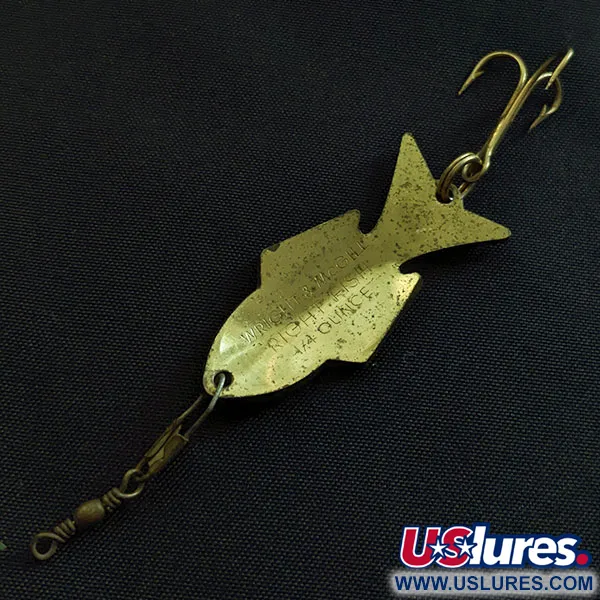Wright & McGill Wright Fish, 7g, Frog, Plandavka #21825