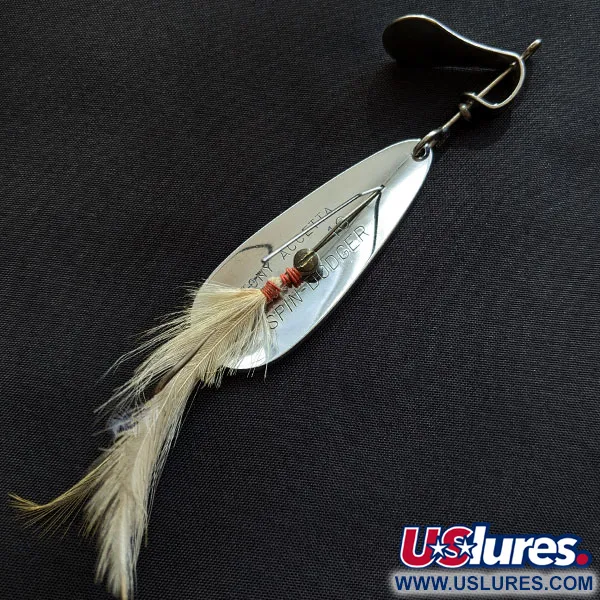 Tony Accetta Spin-Dodger 10, 14g, nikl, plandavka #21828