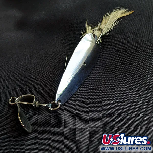 Tony Accetta Spin-Dodger 10, 14g, nikl, plandavka #21828