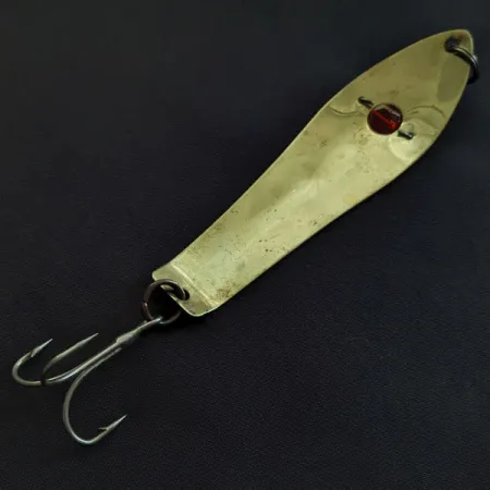 Perfection Bait Perfection Spoon, 19g, Zlatá/Nikl/Červené oči, plandavka #21829