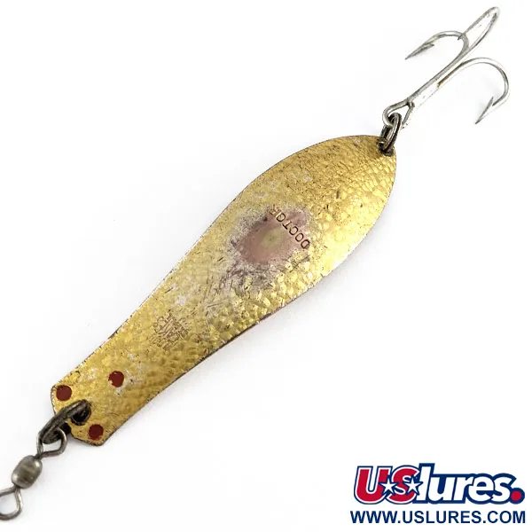 Prescott Spinner Little Doctor 275 Crystal, 19g, Plandavka #21830