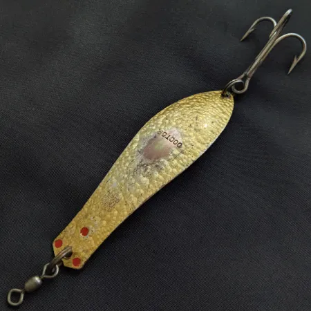 Prescott Spinner Little Doctor 275 Crystal, 19g, Plandavka #21830