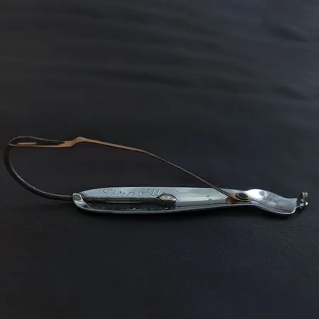 Frabill's Slim Demon, nikl, 14g, nezachytávající se plandavka #21837