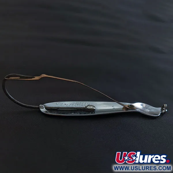 Frabill's Slim Demon, nikl, 14g, nezachytávající se plandavka #21837