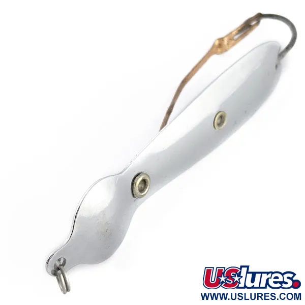 Frabill's Slim Demon, nikl, 14g, nezachytávající se plandavka #21837