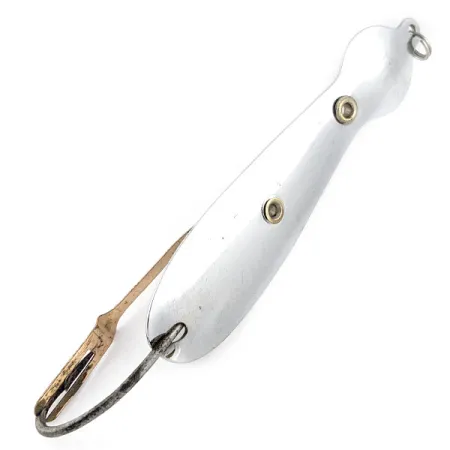 Frabill's Slim Demon, nikl, 14g, nezachytávající se plandavka #21837