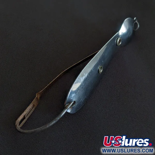 Frabill's Slim Demon, nikl, 14g, nezachytávající se plandavka #21837