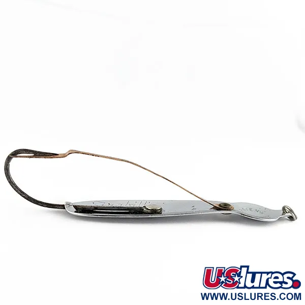 Frabill's Slim Demon, nikl, 14g, nezachytávající se plandavka #21837