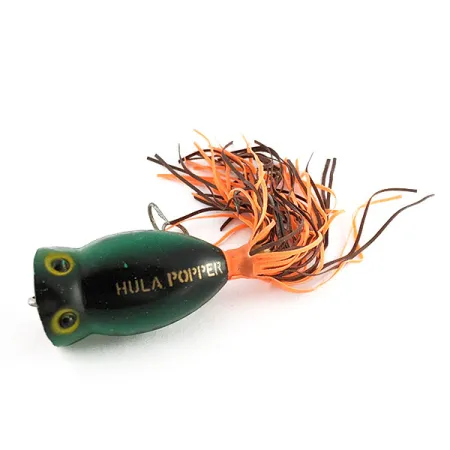 Fred Arbogast Hula Popper, 8g, hladinová nástraha #21845
