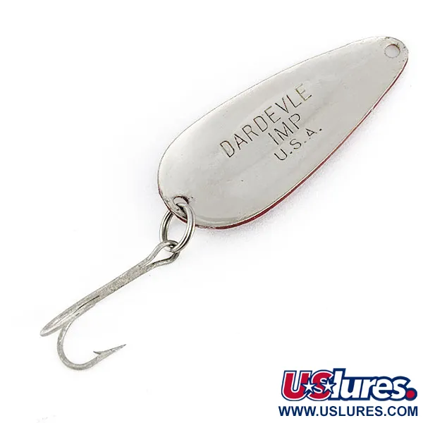 Eppinger Dardevle Imp, Red Devle, 11g, plandavka #21873