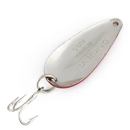 Eppinger Dardevle Spinnie, 9g, Red Devle, třpytka #21874