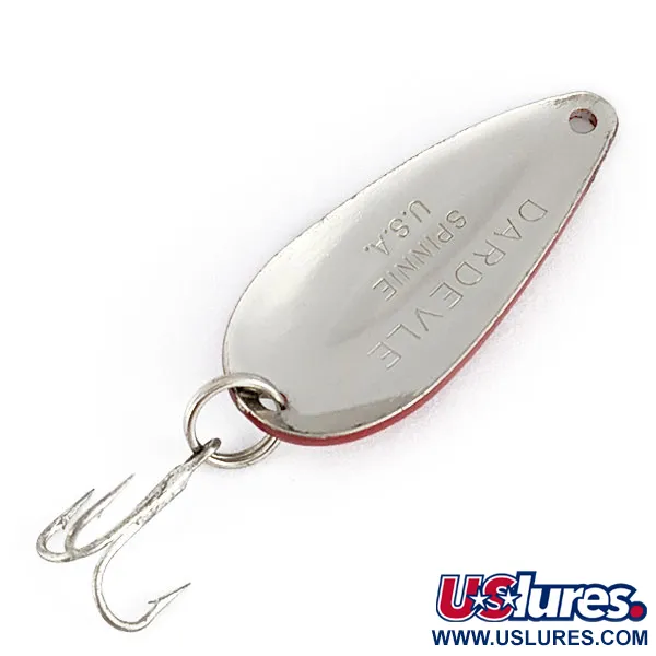 Eppinger Dardevle Spinnie, 9g, Red Devle, třpytka #21874