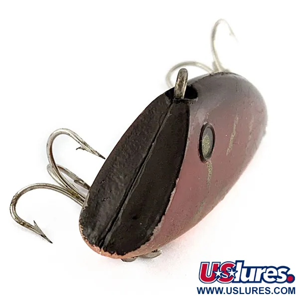 Whopper Stopper Bayou Boogie, 14g, zlaté oči, potápivý wobler #21879