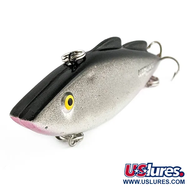 Norman N-Ticer, stříbrná, 14g, potápivá nástraha #21881