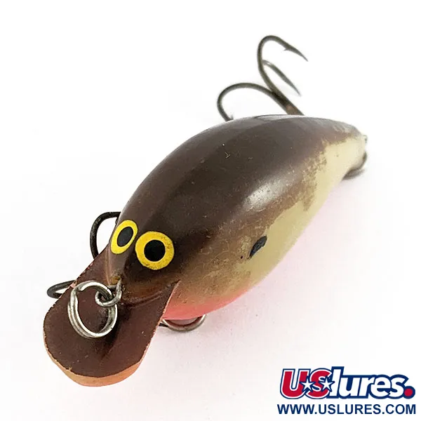 Norman Big N, 14g, plovoucí wobler #21886