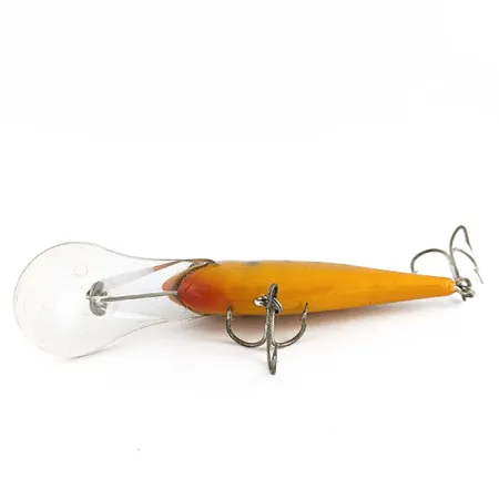 Fred Arbogast Phred’s Shadeaux Wood, Tiger, 14g, rybářská nástraha #21906