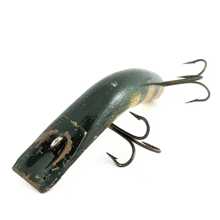 Kautzky Lazy Ike, 7cm, 7g, dřevěný wobler #21910