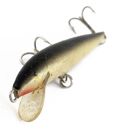 Rapala Original Floater F9, 4g, Silver (S), Plovoucí wobler #21921