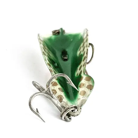 Buck Perry Spoonplug, 7g, zelenobílá, plandavka #21927