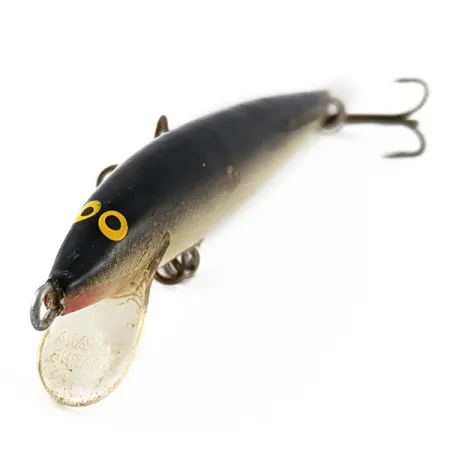 Rapala Original Floater F9, 4g, Silver (S), wobler #21941