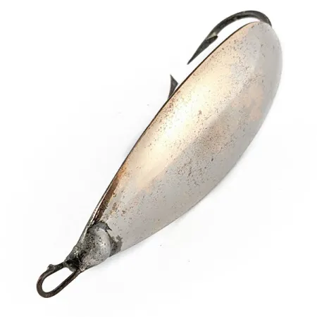 Johnson Silver Minnow, 12g black/copper/nickel, neváznoucí plandavka #21948