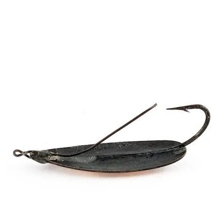 Johnson Silver Minnow, 12g black/copper/nickel, neváznoucí plandavka #21948