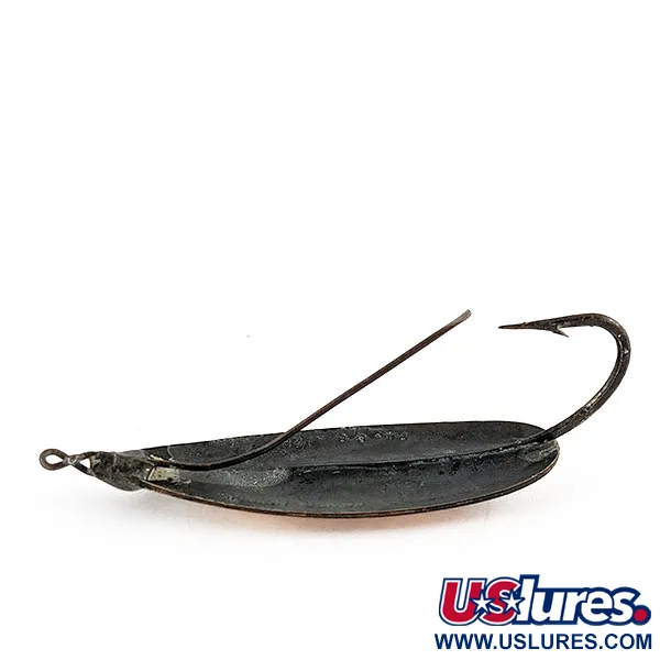 Johnson Silver Minnow, 12g black/copper/nickel, neváznoucí plandavka #21948