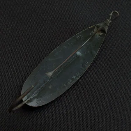 Johnson Silver Minnow, 12g black/copper/nickel, neváznoucí plandavka #21948