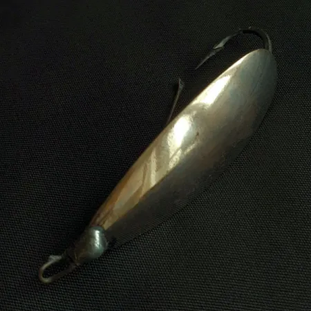 Johnson Silver Minnow, 12g black/copper/nickel, neváznoucí plandavka #21948