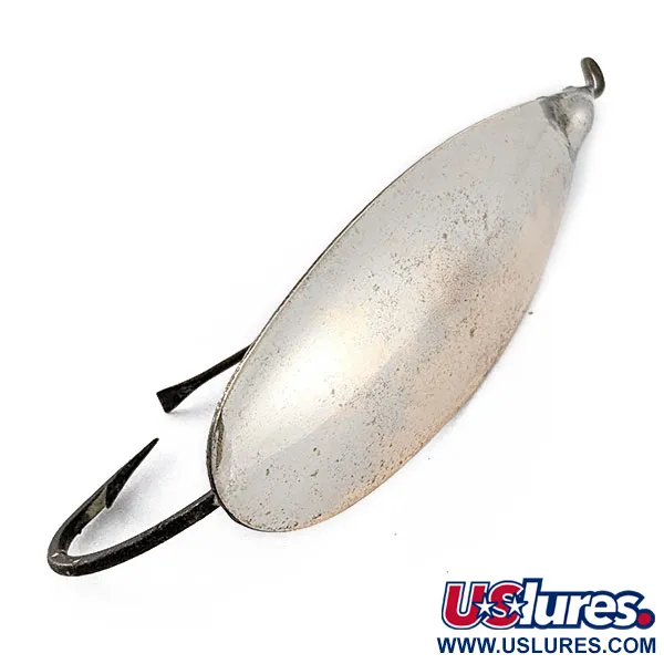 Johnson Silver Minnow, 12g black/copper/nickel, neváznoucí plandavka #21948