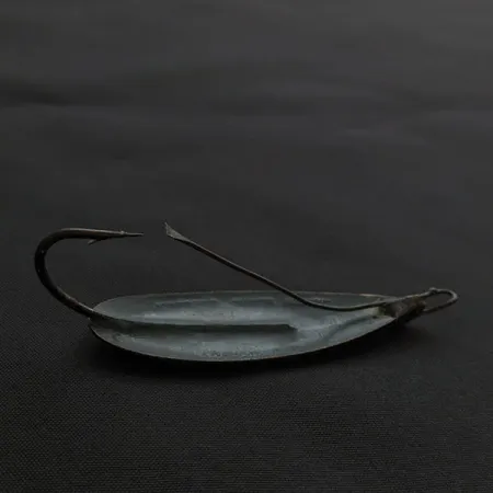 Johnson Silver Minnow, 12g black/copper/nickel, neváznoucí plandavka #21948