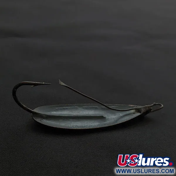 Johnson Silver Minnow, 12g black/copper/nickel, neváznoucí plandavka #21948