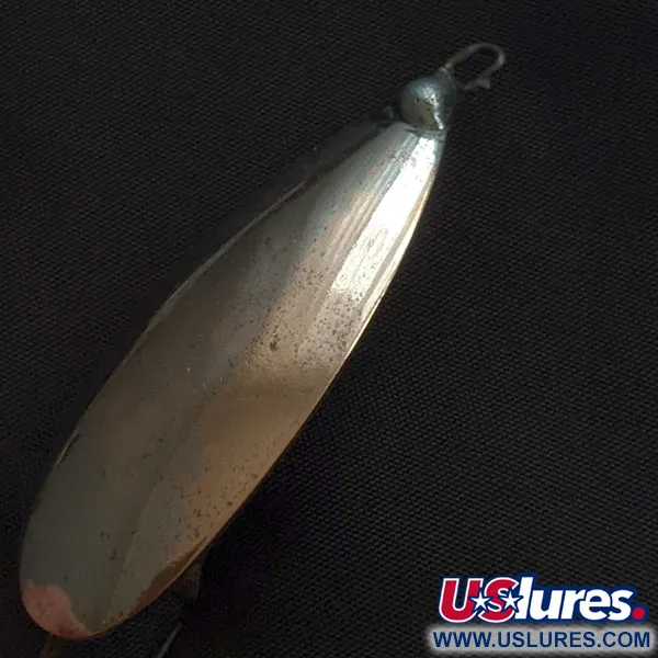 Johnson Silver Minnow, 12g black/copper/nickel, neváznoucí plandavka #21948