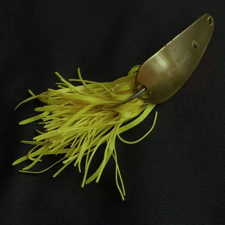 Strike King Timber King, mosaz, 14g, plandavka #21954