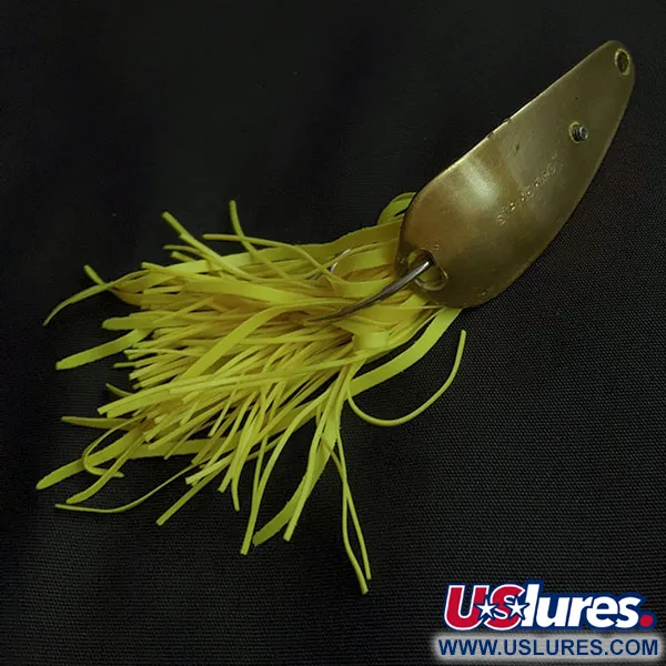 Strike King Timber King, mosaz, 14g, plandavka #21954