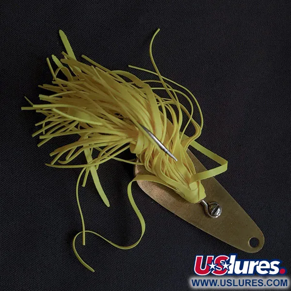 Strike King Timber King, mosaz, 14g, plandavka #21954