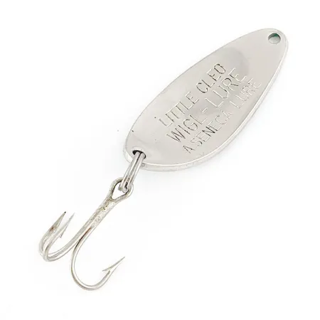 Seneca Little Cleo, nikl/zelená, 7 g, plandavka #21959