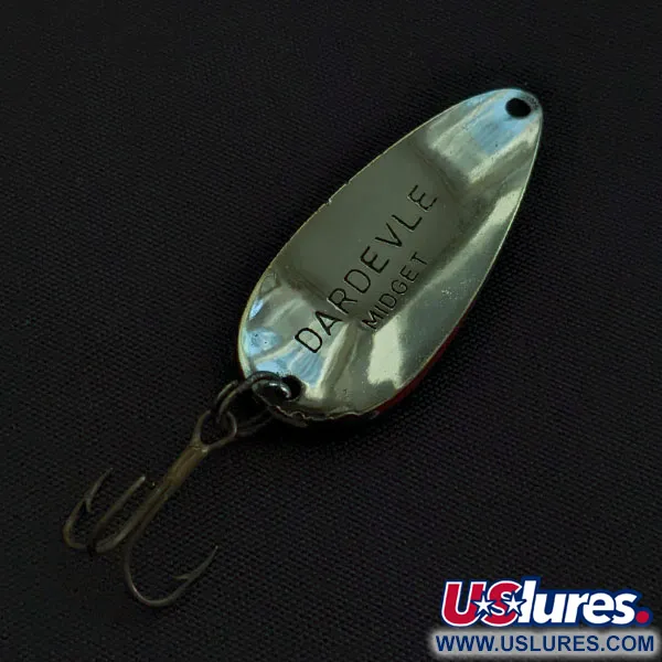 Eppinger Dardevle Midget, 5,3g, Red Devle, plandavka #21993