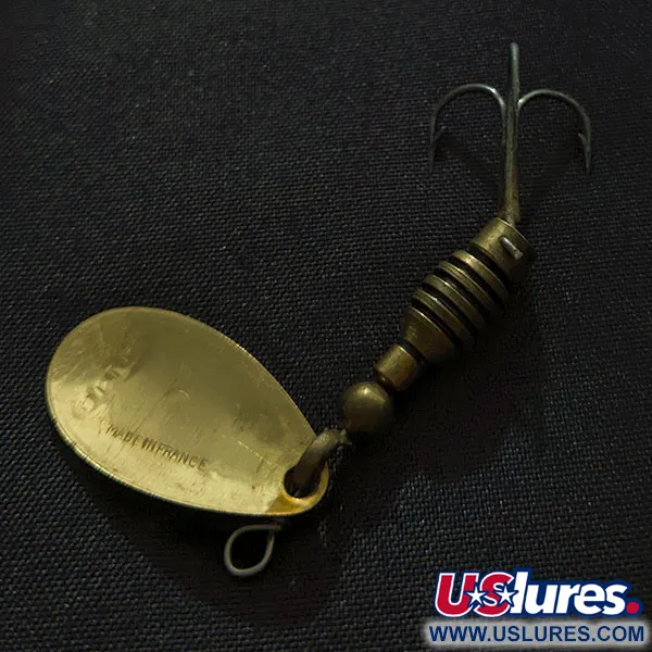 Rublex Celta 2, zlatá, 3,5 g, rotační třpytka #22020